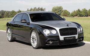 Bentley Flying Spur by Mansory 2014 года (UK)